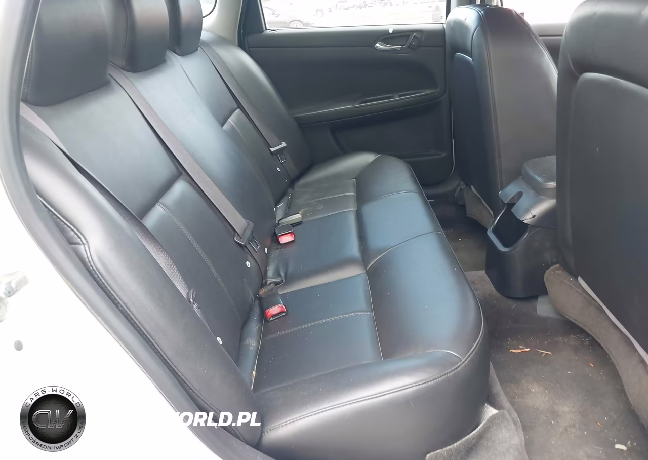 2011 Chevrolet Impala Police VIN:2G1WD5EM8B1256314 - 8