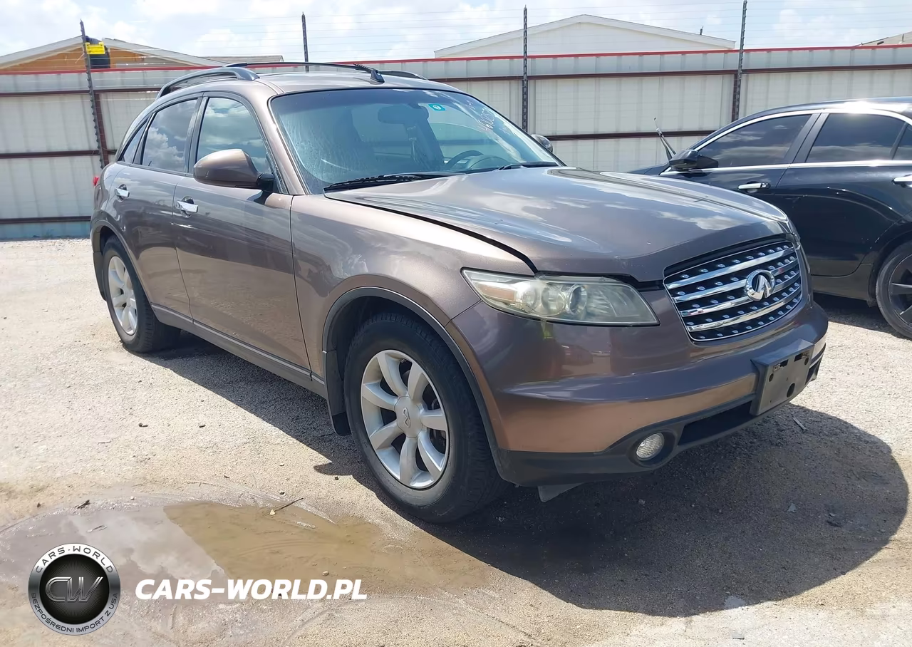 2005 Infiniti Fx35 – zdjęcie 1 z 13