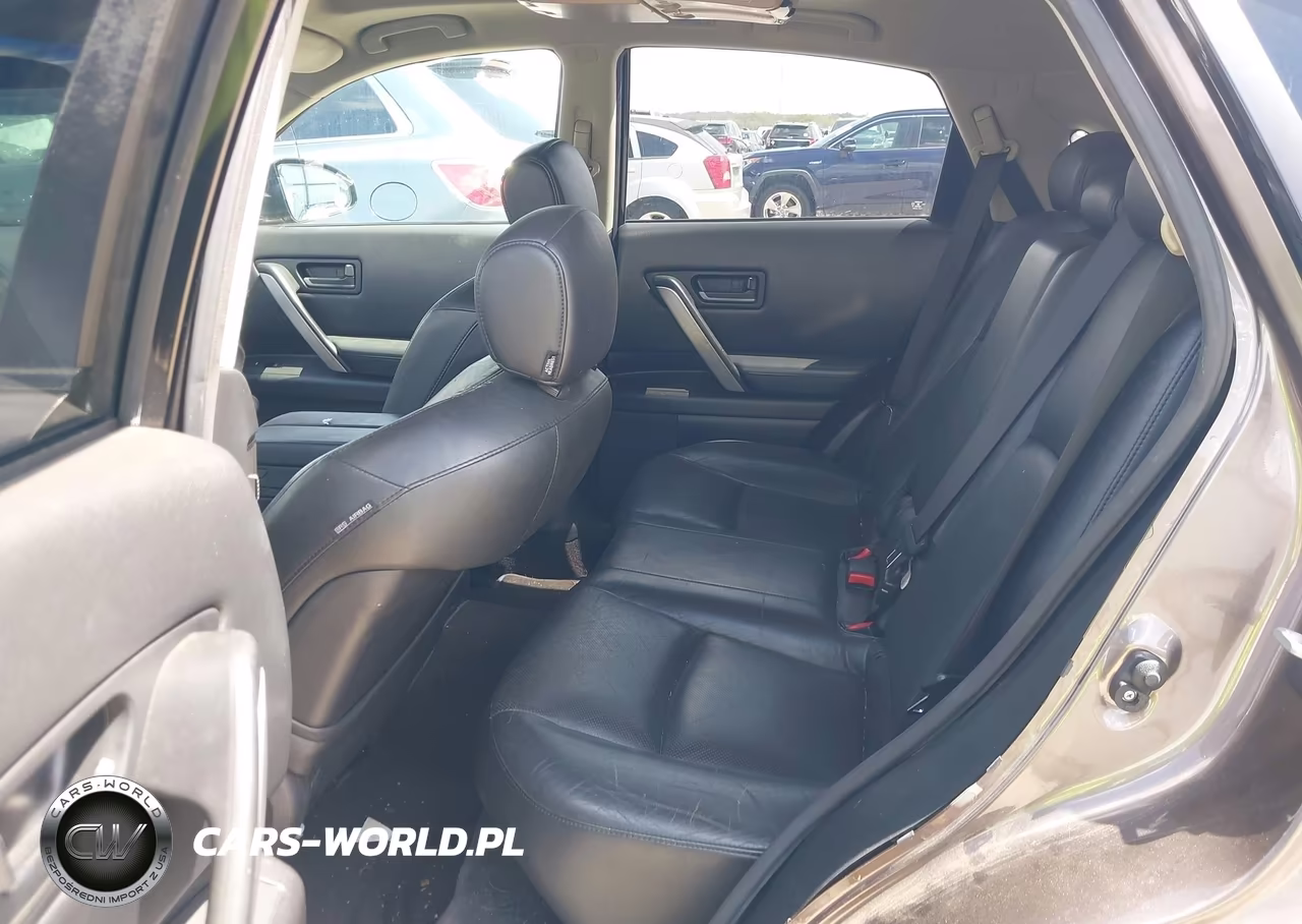 2005 Infiniti Fx35 VIN:JNRAS08W35X212736 - 13