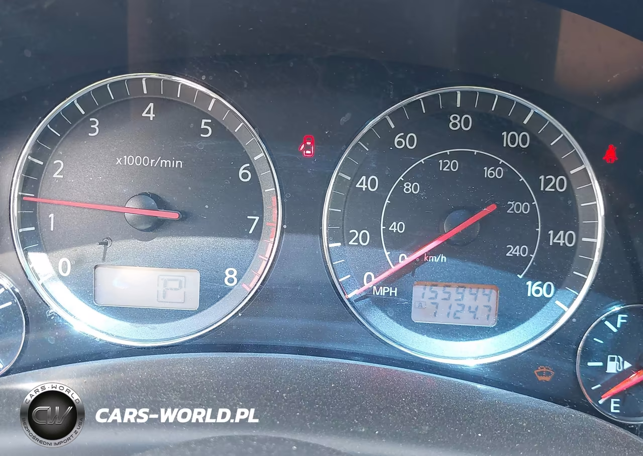 2005 Infiniti Fx35 VIN:JNRAS08W35X212736 - 7