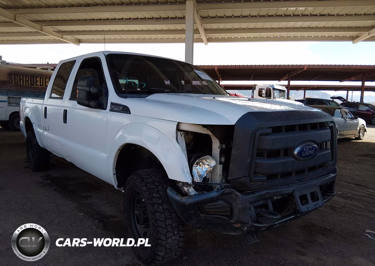 2013 Ford F-250 Xl VIN:1FT7W2B66DEB80054 - 1