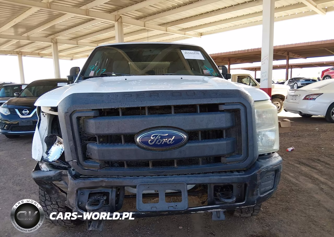 2013 Ford F-250 Xl VIN:1FT7W2B66DEB80054 - 11