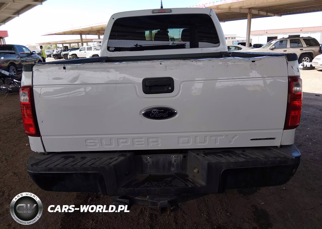 2013 Ford F-250 Xl VIN:1FT7W2B66DEB80054 - 15