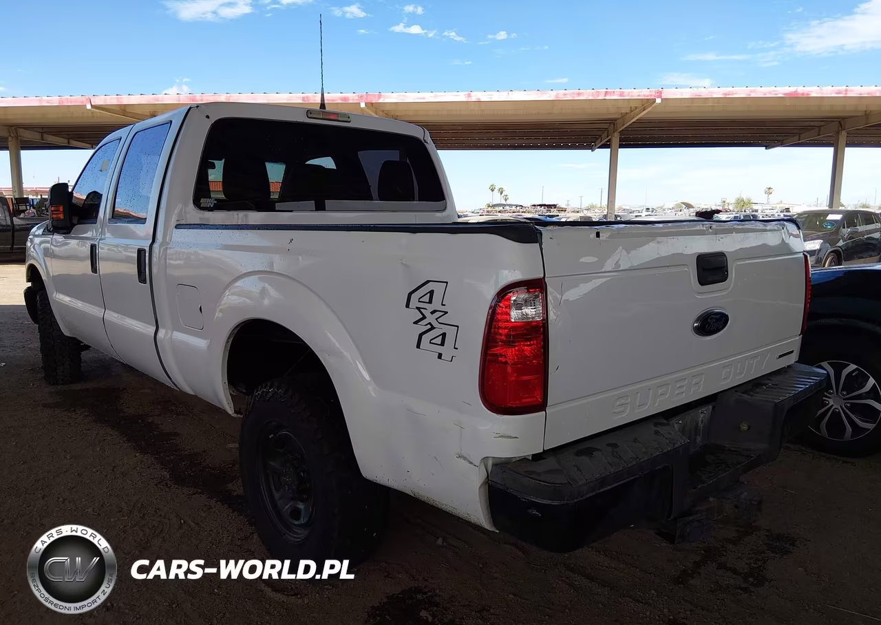 2013 Ford F-250 Xl VIN:1FT7W2B66DEB80054 - 3