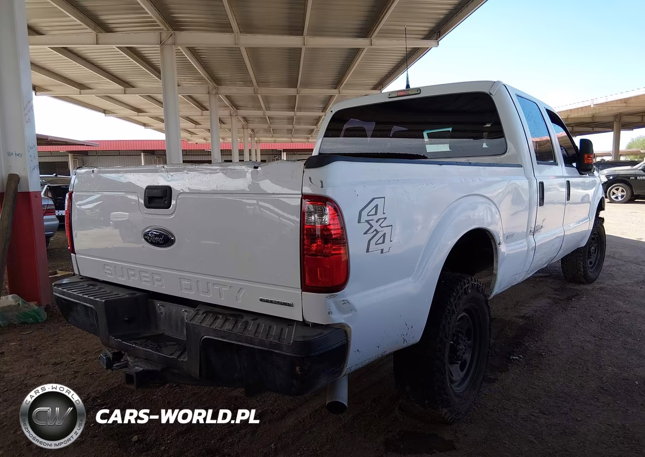 2013 Ford F-250 Xl VIN:1FT7W2B66DEB80054 - 4