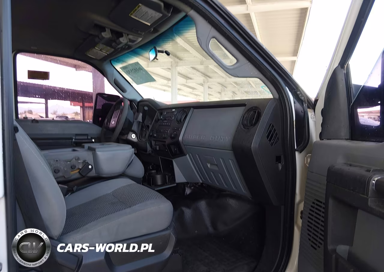 2013 Ford F-250 Xl VIN:1FT7W2B66DEB80054 - 5