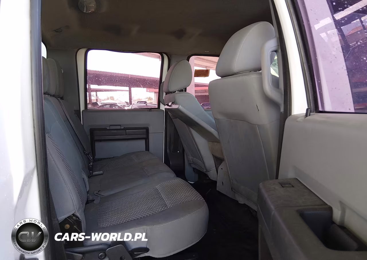 2013 Ford F-250 Xl VIN:1FT7W2B66DEB80054 - 7