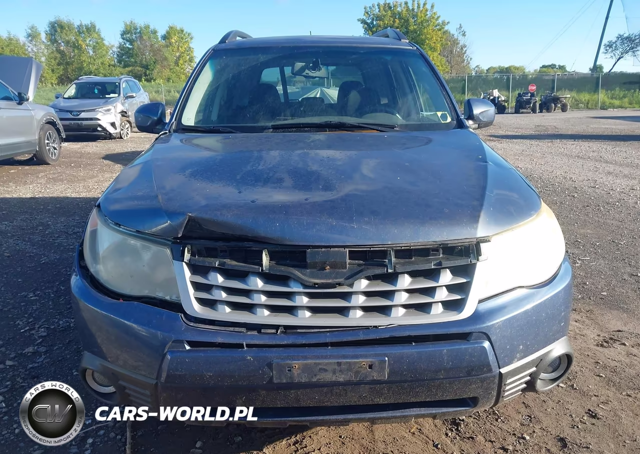 2011 Subaru Forester 2.5X Premium VIN:JF2SHADC9BH776063 - 13