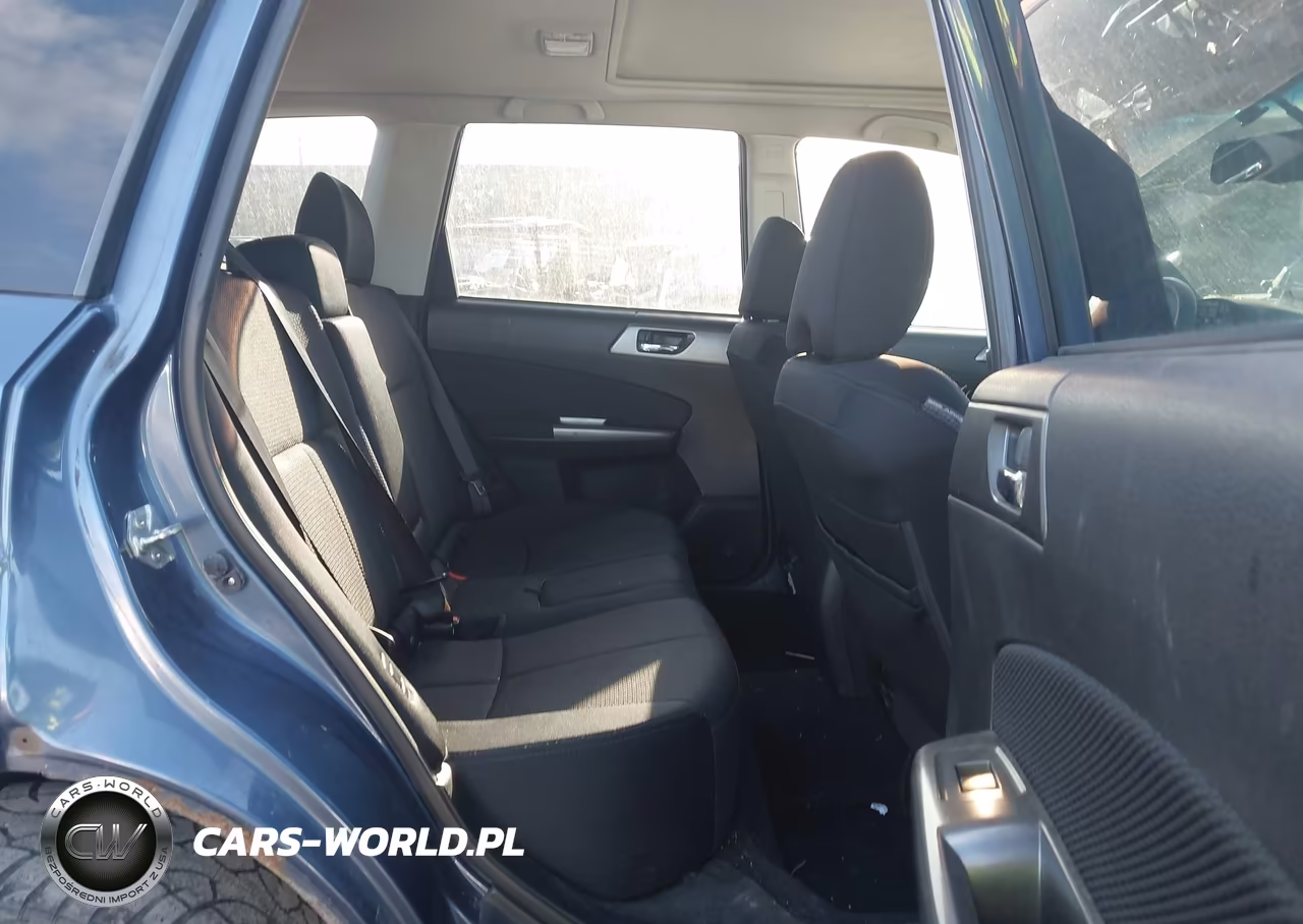 2011 Subaru Forester 2.5X Premium VIN:JF2SHADC9BH776063 - 8