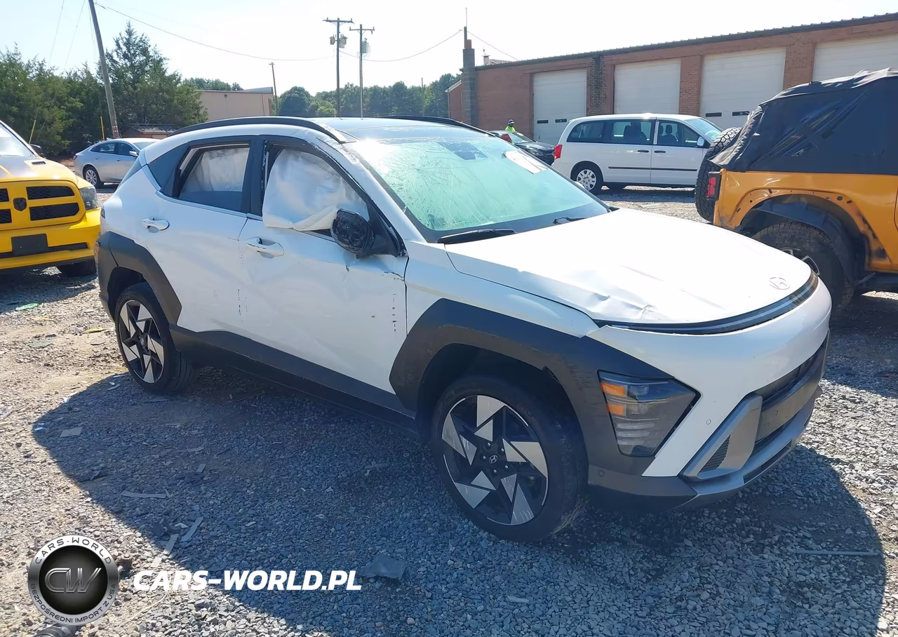2025 Hyundai Kona Limited