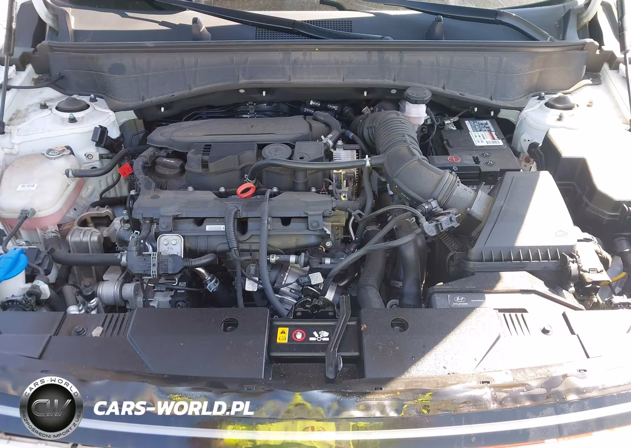 2025 Hyundai Kona Limited VIN:KM8HECA34SU187443 - 10