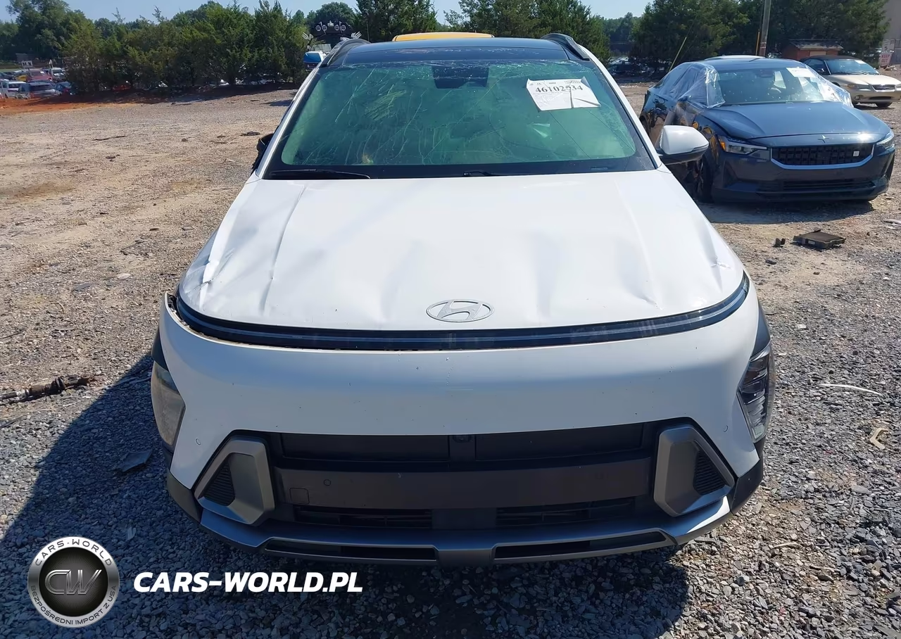 2025 Hyundai Kona Limited VIN:KM8HECA34SU187443 - 12