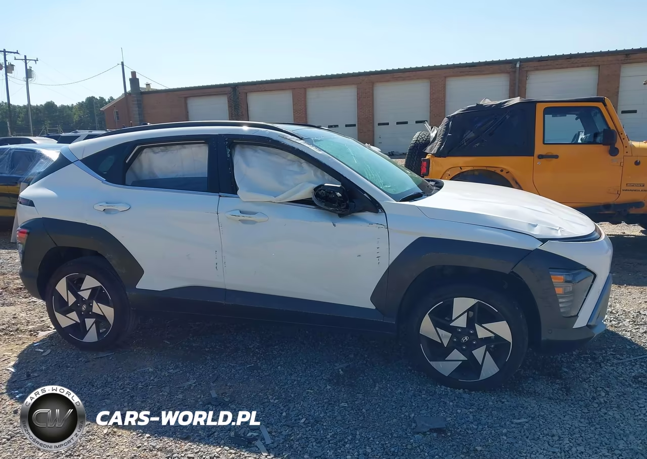 2025 Hyundai Kona Limited VIN:KM8HECA34SU187443 - 13