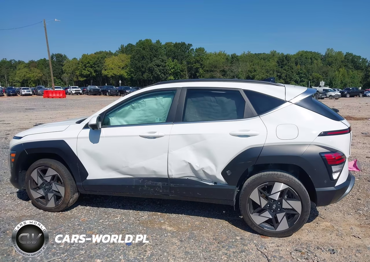 2025 Hyundai Kona Limited VIN:KM8HECA34SU187443 - 14