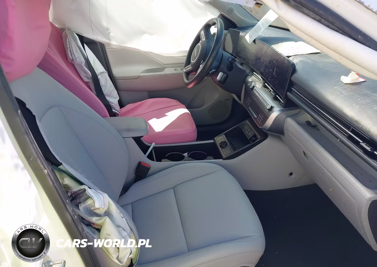 2025 Hyundai Kona Limited VIN:KM8HECA34SU187443 - 5