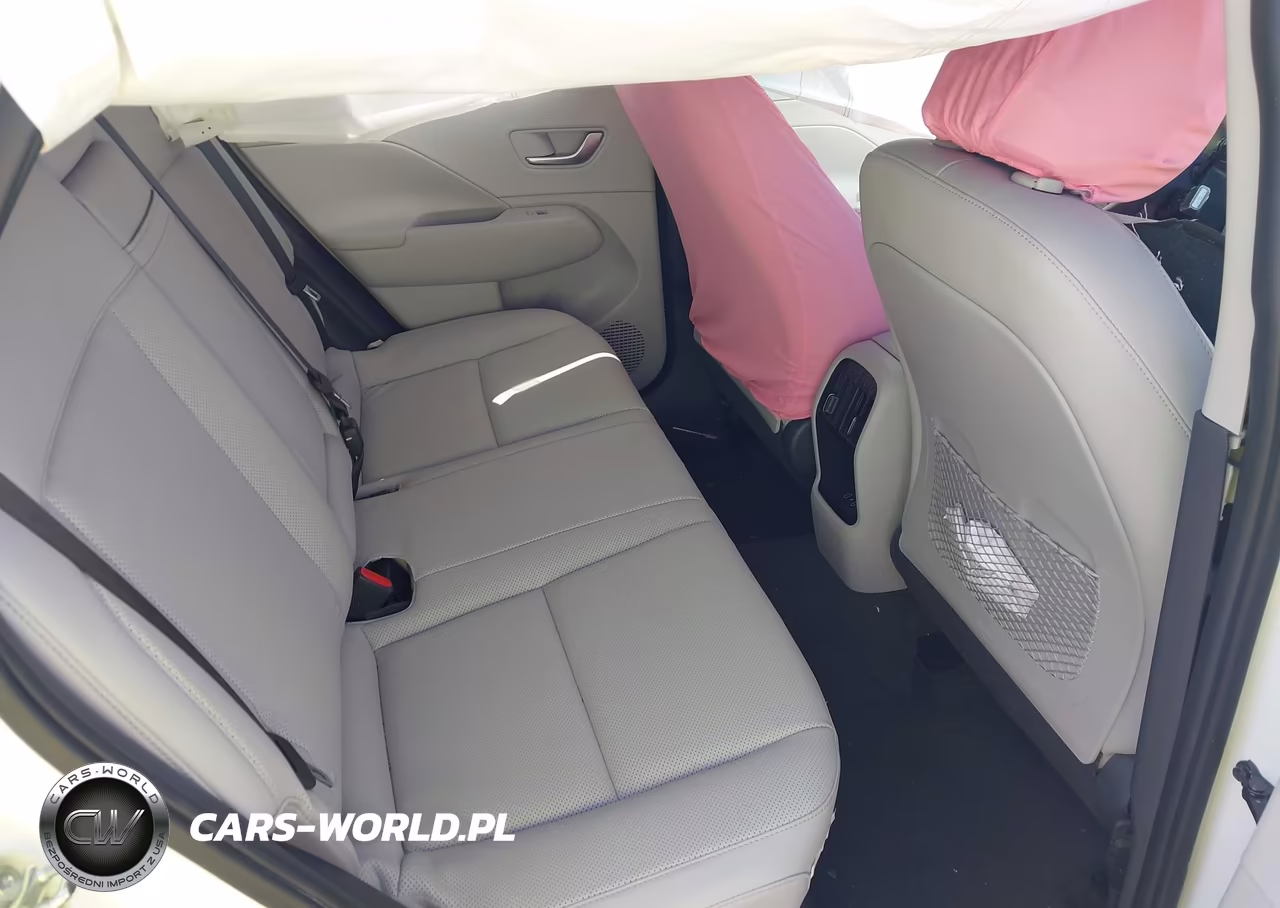 2025 Hyundai Kona Limited VIN:KM8HECA34SU187443 - 8