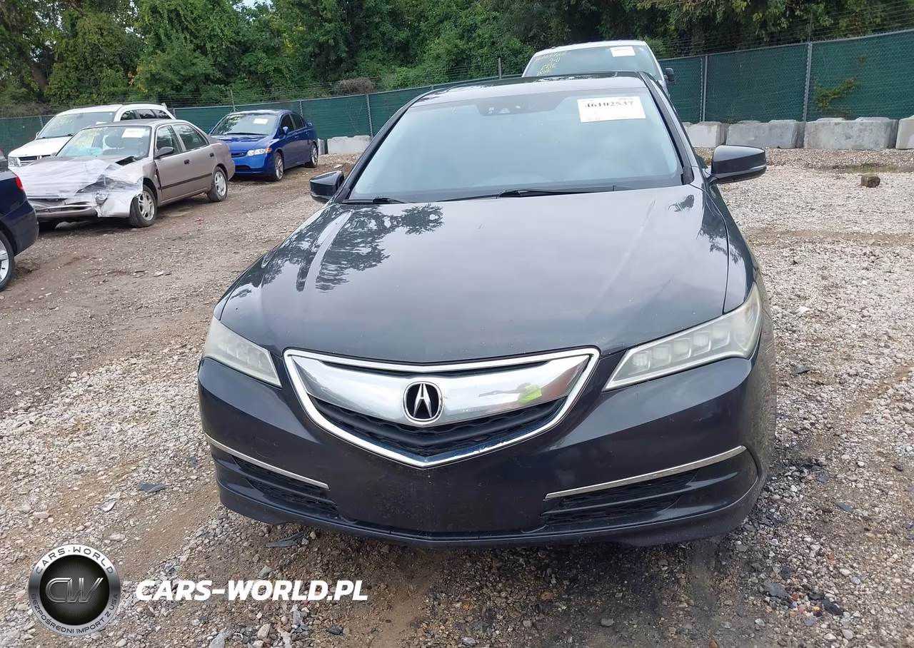 2015 Acura Tlx V6 Tech VIN:19UUB2F59FA007849 - 12