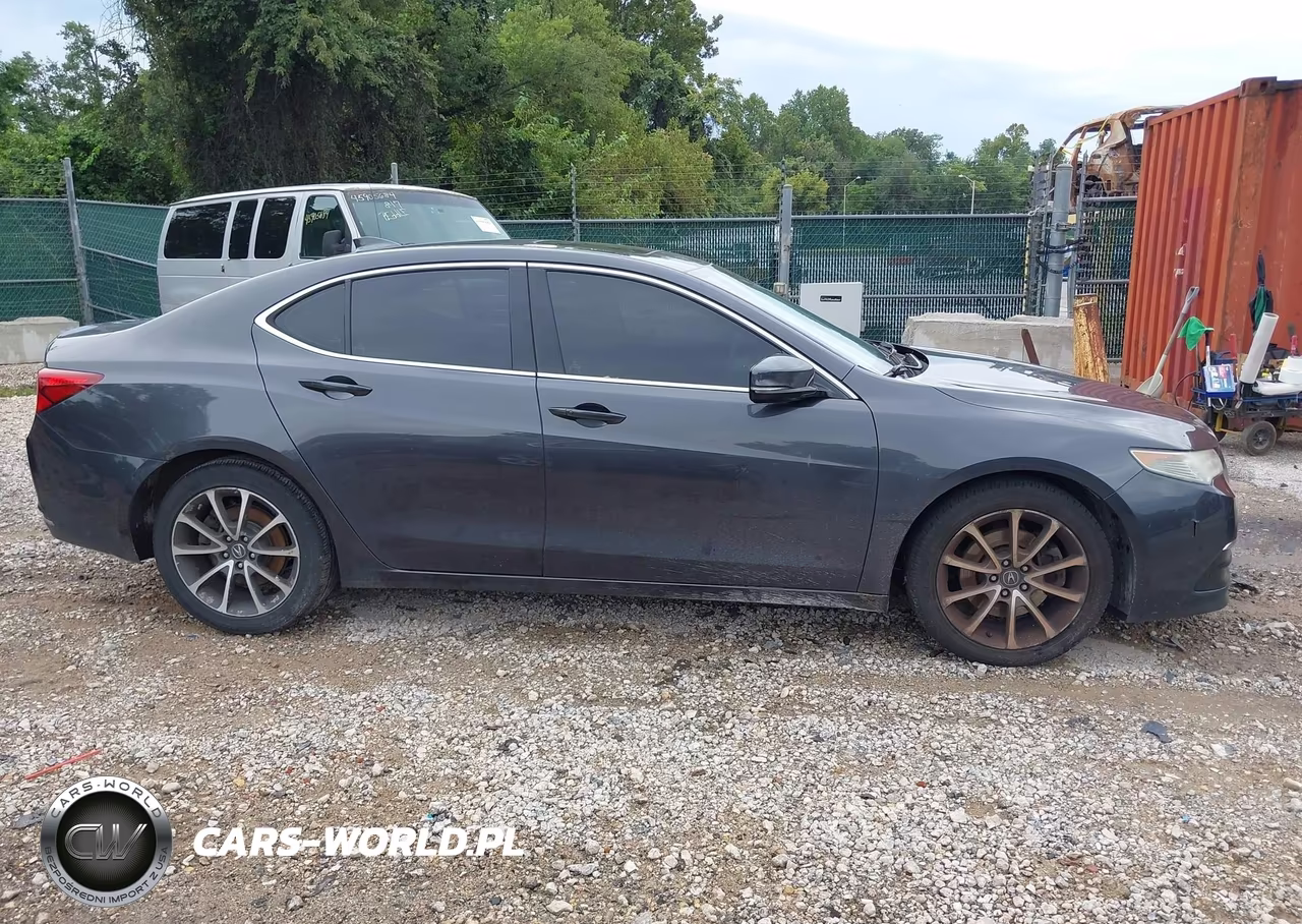 2015 Acura Tlx V6 Tech VIN:19UUB2F59FA007849 - 13