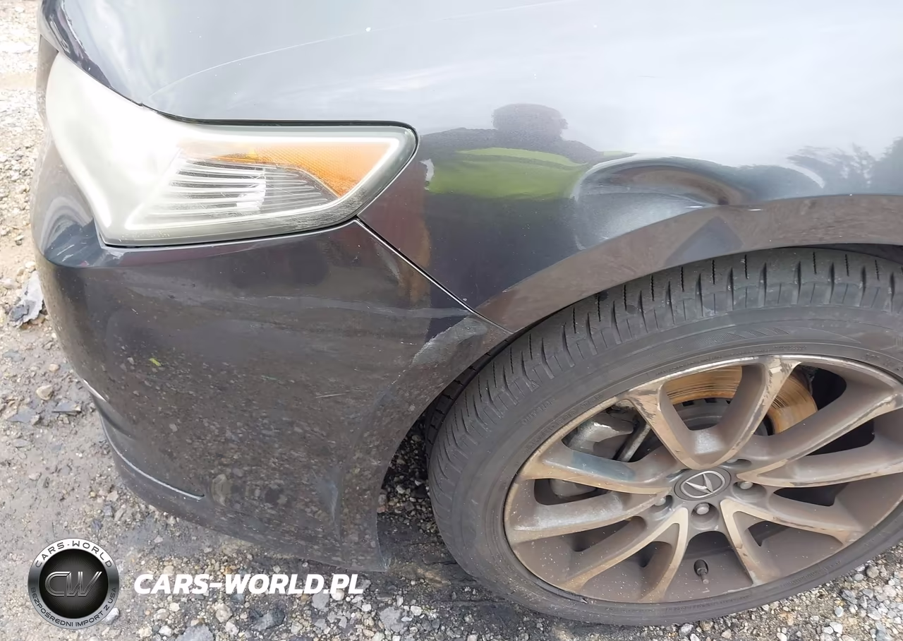 2015 Acura Tlx V6 Tech VIN:19UUB2F59FA007849 - 6