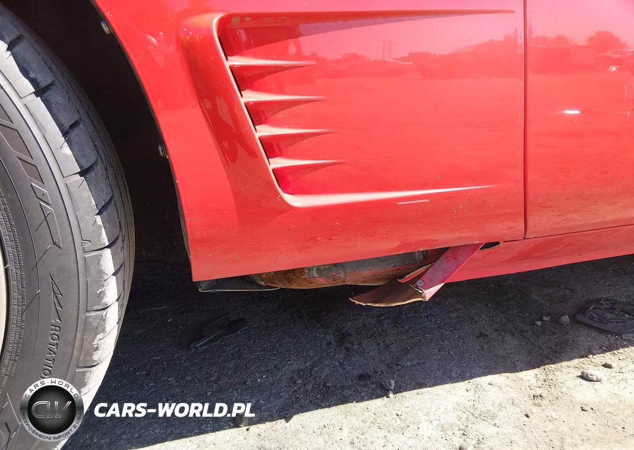 1996 Chevrolet Corvette VIN:1G1YY22P6T5111668 - 6