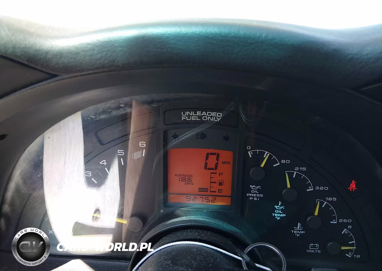 1996 Chevrolet Corvette VIN:1G1YY22P6T5111668 - 7