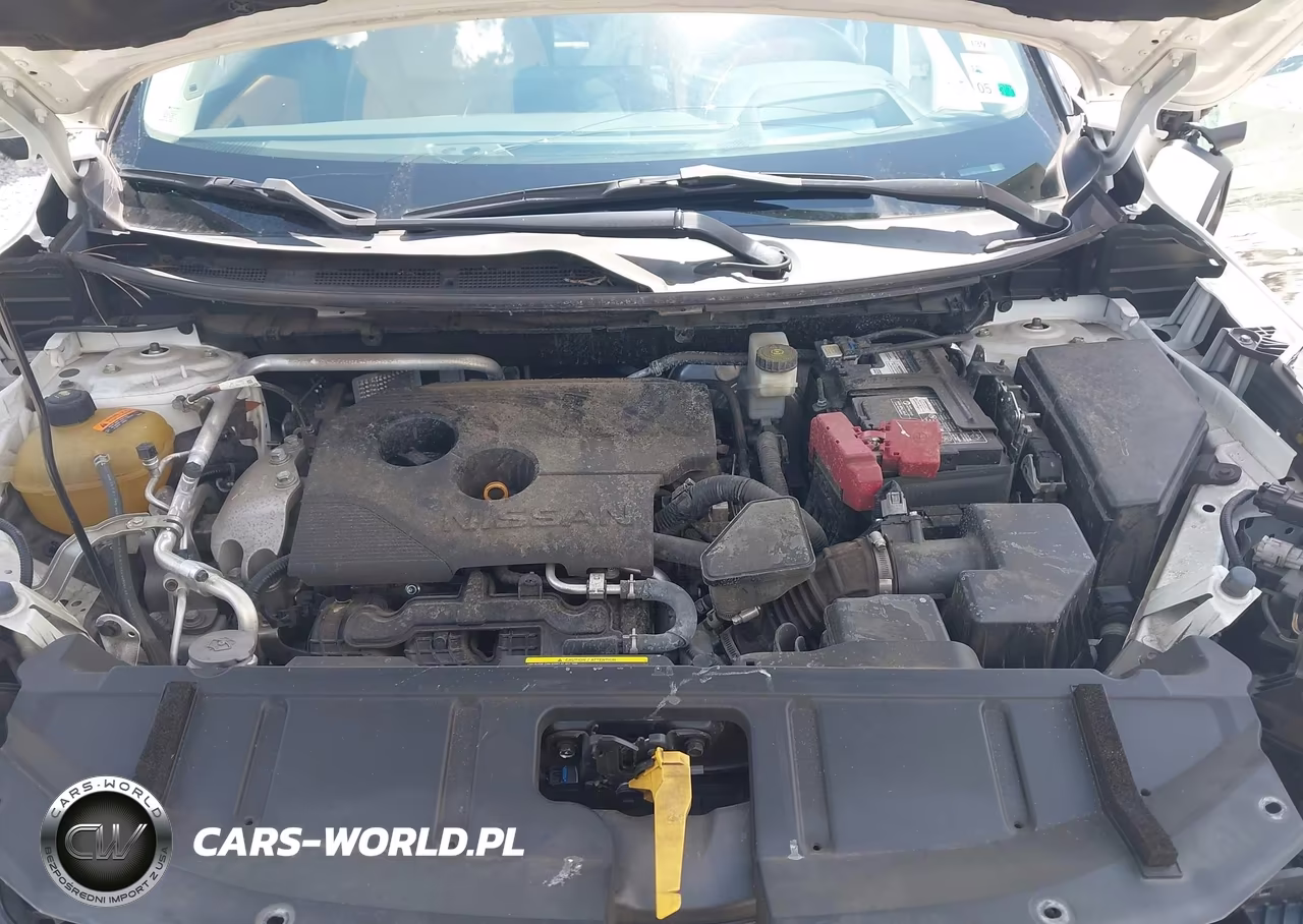2021 Nissan Rogue Platinum Fwd VIN:JN8AT3DCXMW102768 - 10