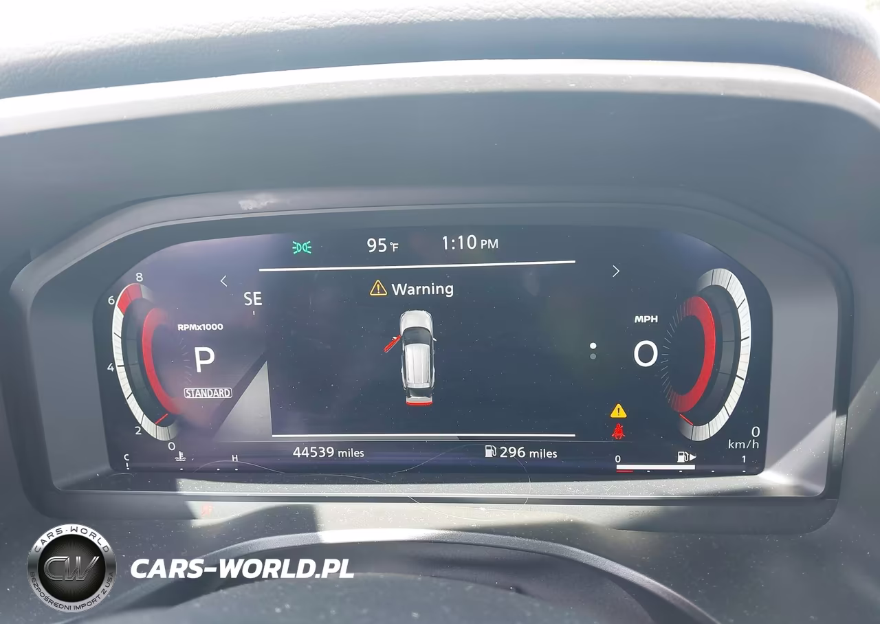 2021 Nissan Rogue Platinum Fwd VIN:JN8AT3DCXMW102768 - 7