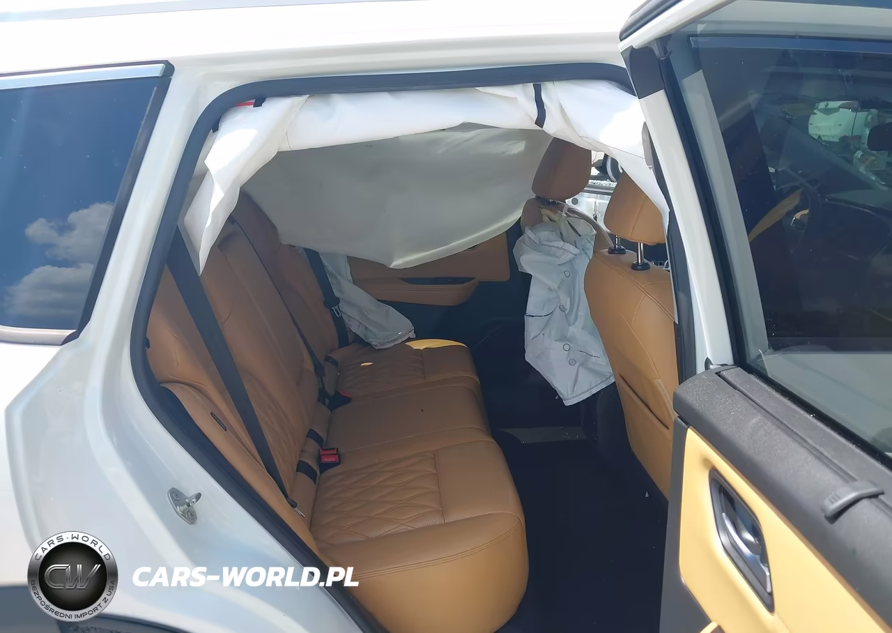 2021 Nissan Rogue Platinum Fwd VIN:JN8AT3DCXMW102768 - 8