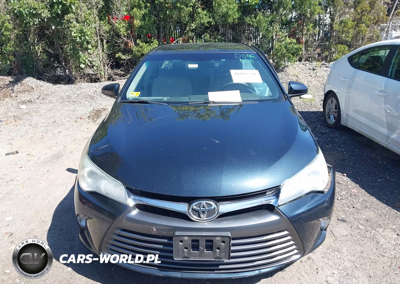 2015 Toyota Camry Le VIN:4T4BF1FK7FR449815 - 12