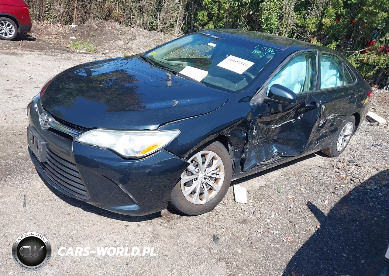 2015 Toyota Camry Le VIN:4T4BF1FK7FR449815 - 2