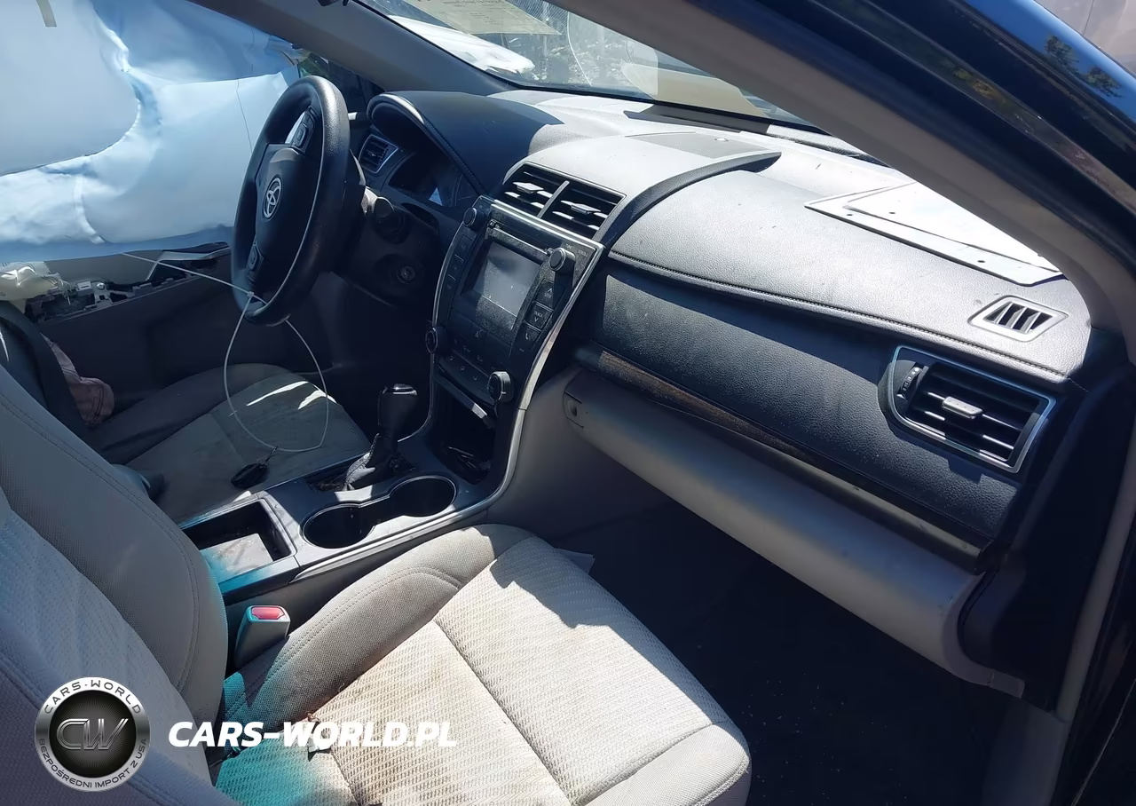 2015 Toyota Camry Le VIN:4T4BF1FK7FR449815 - 5