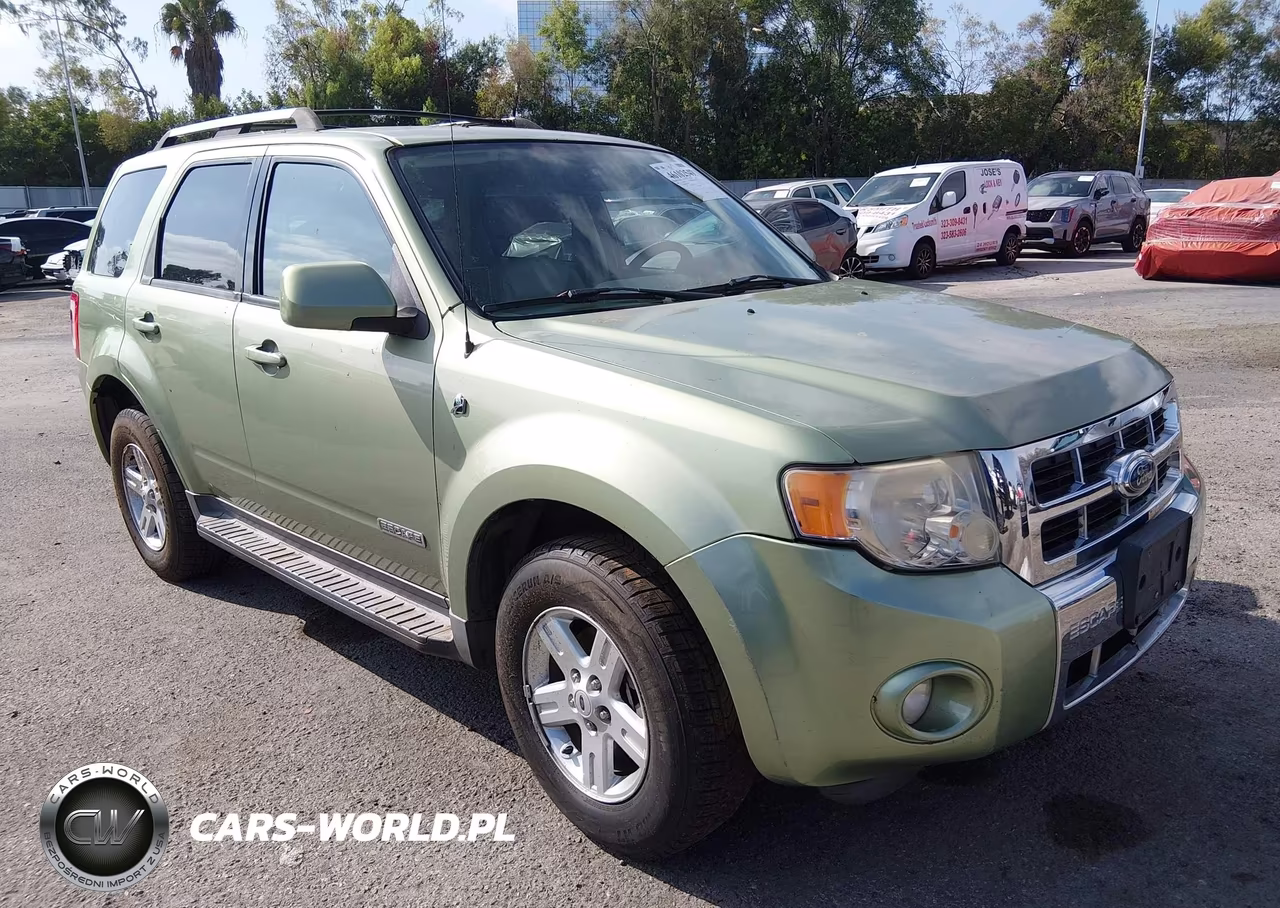 2008 Ford Escape Hybrid
