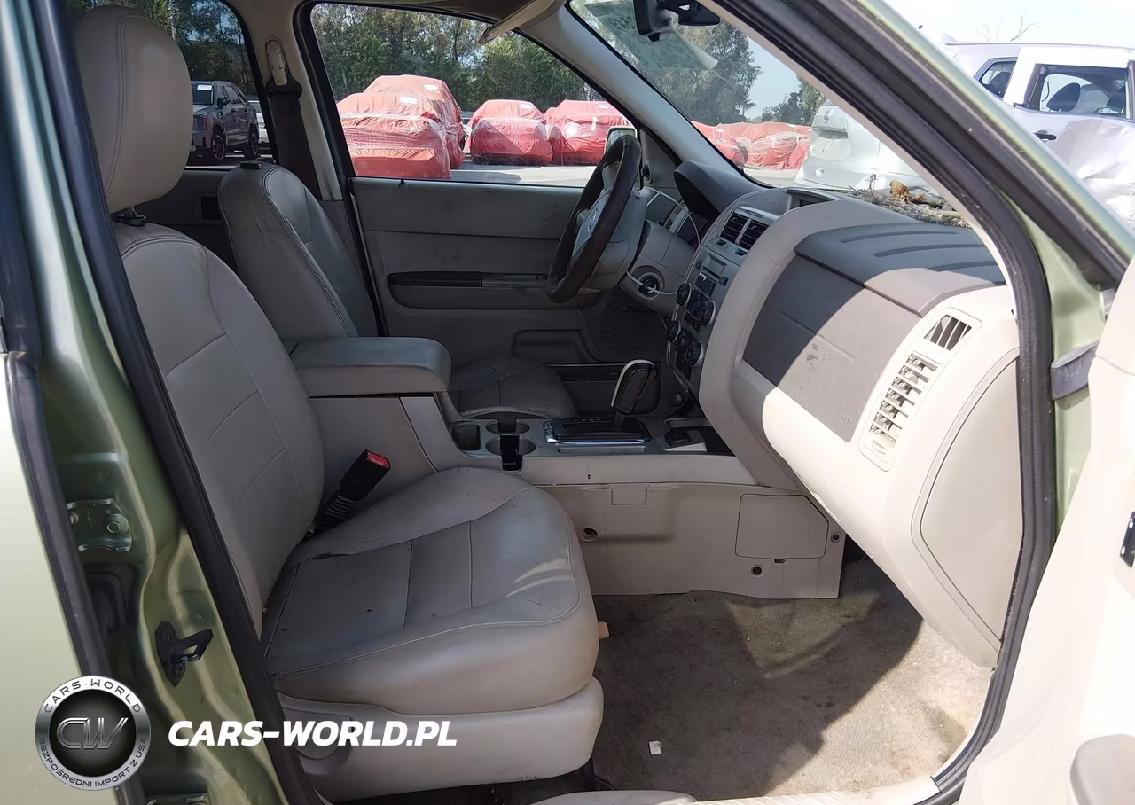 2008 Ford Escape Hybrid VIN:1FMCU49H88KC09094 - 5