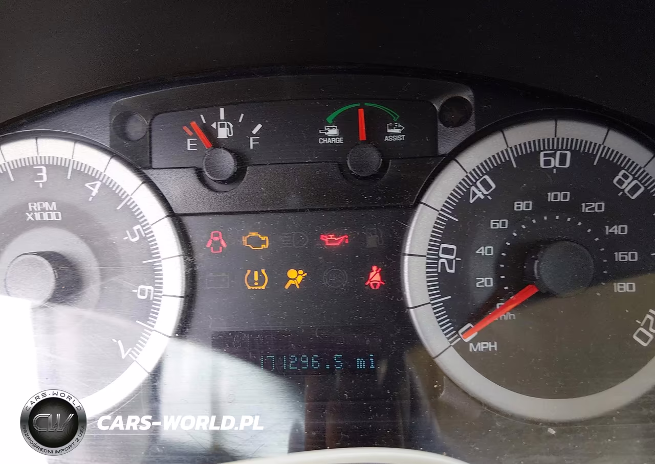 2008 Ford Escape Hybrid VIN:1FMCU49H88KC09094 - 7
