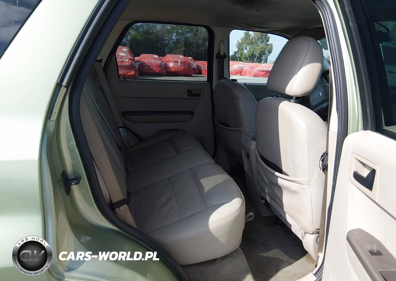 2008 Ford Escape Hybrid VIN:1FMCU49H88KC09094 - 8