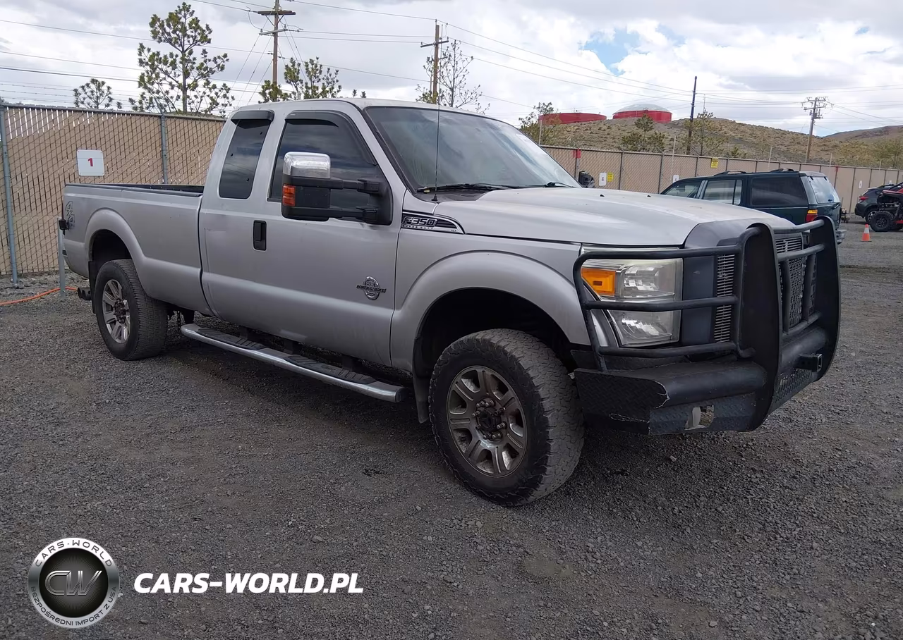 2014 Ford F-350 Xlt