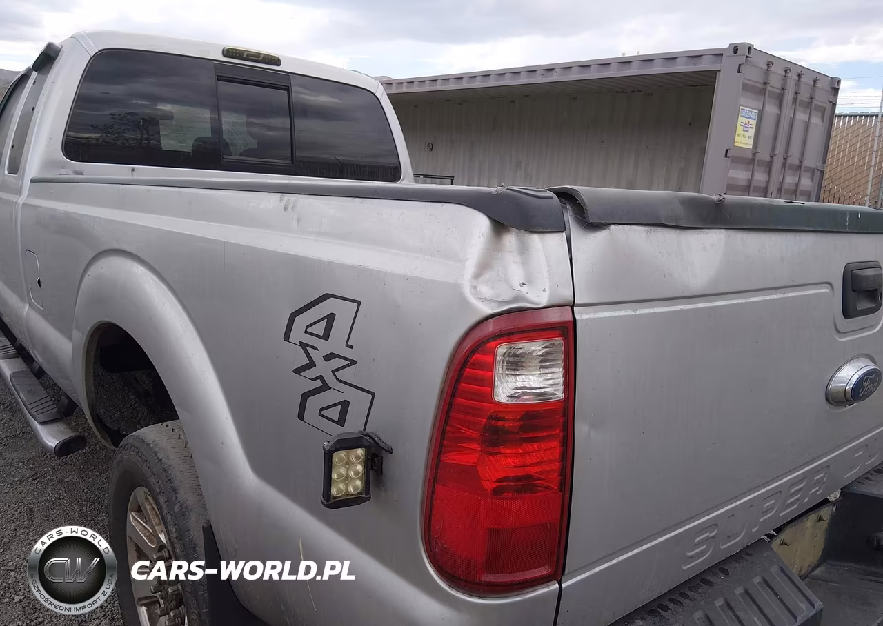 2014 Ford F-350 Xlt VIN:1FT8X3BT9EEB26262 - 11