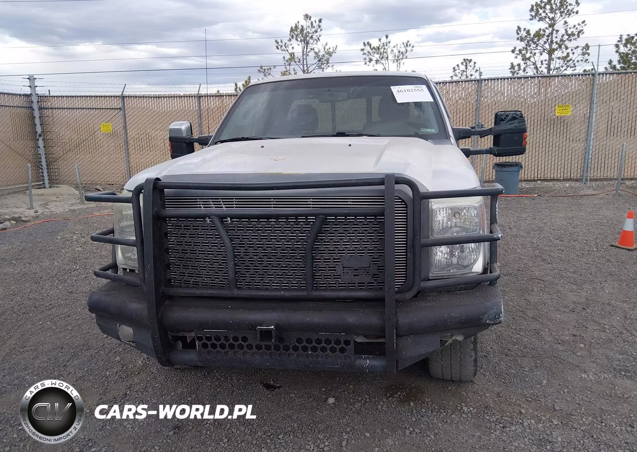 2014 Ford F-350 Xlt VIN:1FT8X3BT9EEB26262 - 12