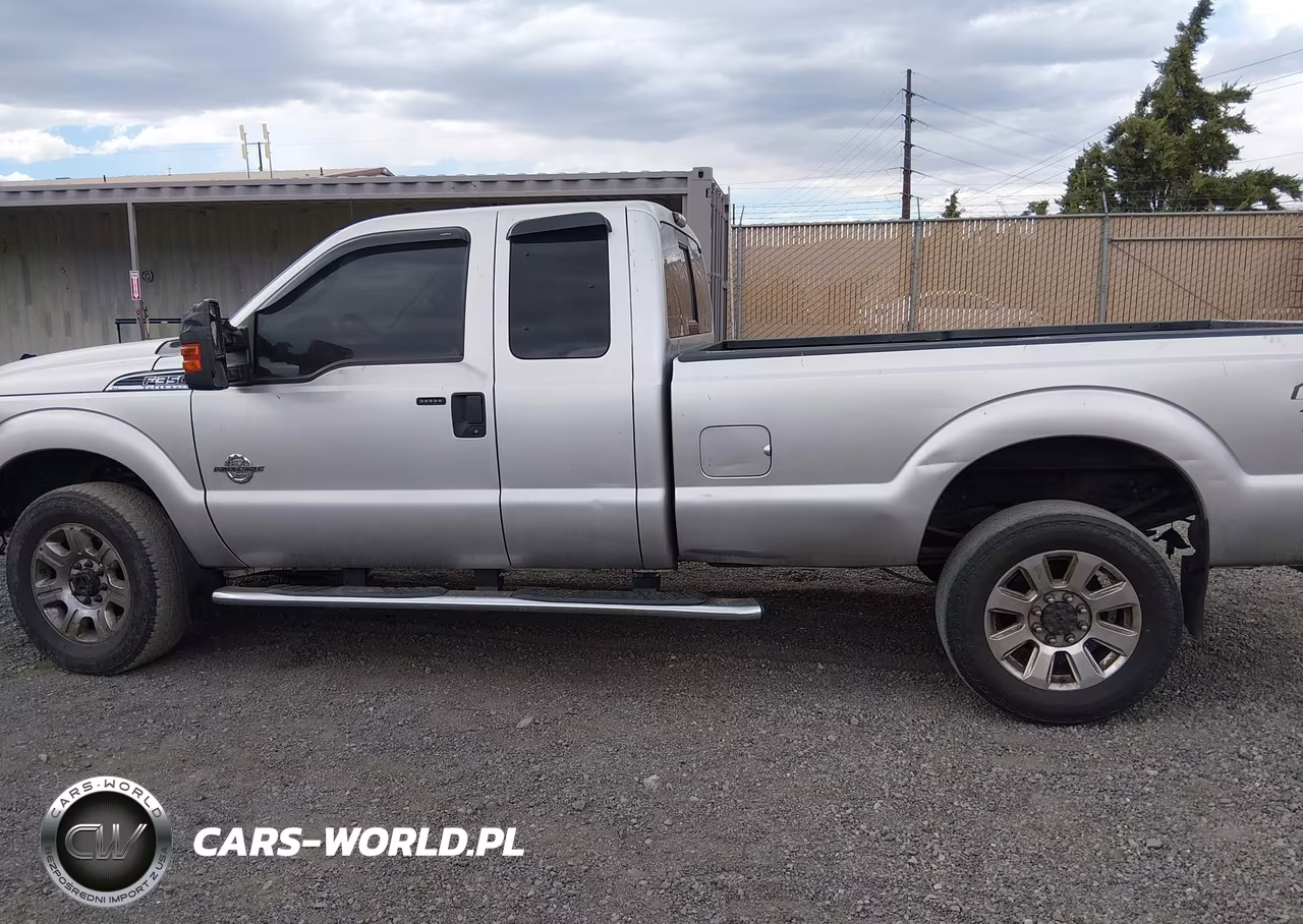 2014 Ford F-350 Xlt VIN:1FT8X3BT9EEB26262 - 14