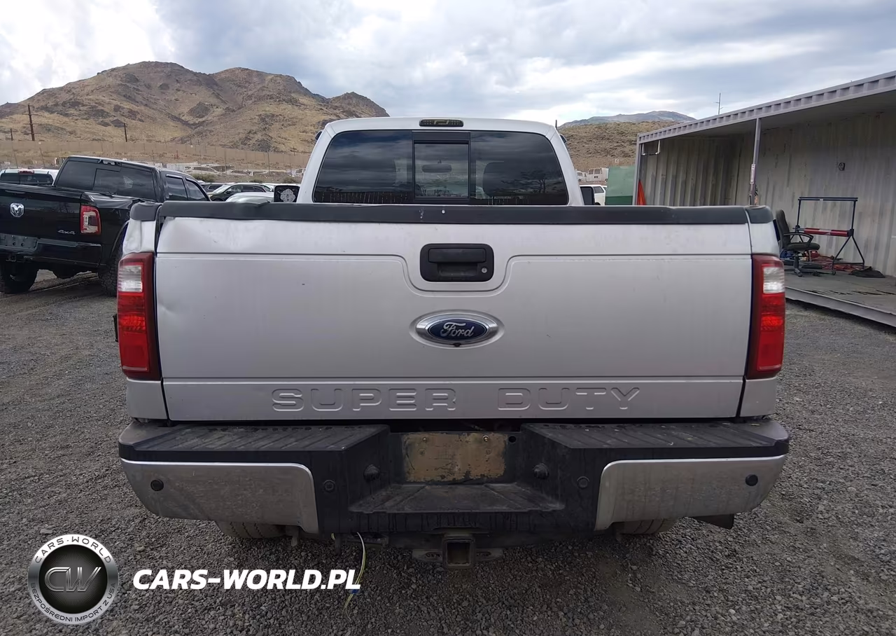 2014 Ford F-350 Xlt VIN:1FT8X3BT9EEB26262 - 15