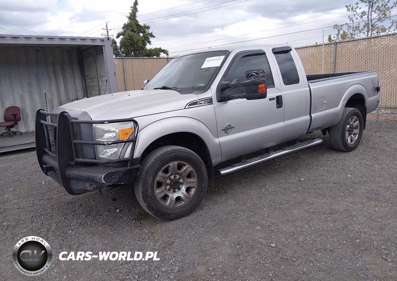 2014 Ford F-350 Xlt VIN:1FT8X3BT9EEB26262 - 2
