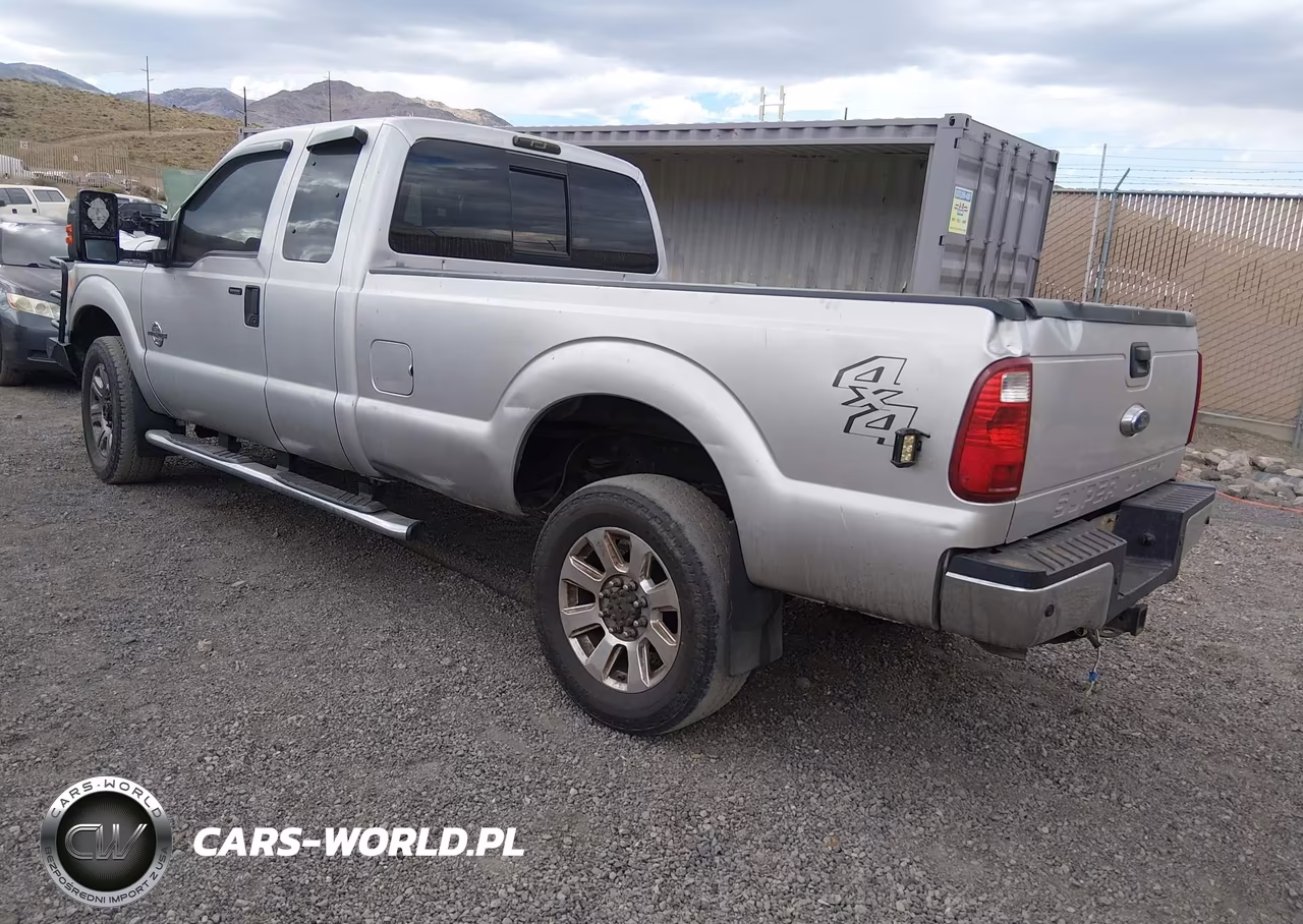 2014 Ford F-350 Xlt VIN:1FT8X3BT9EEB26262 - 3