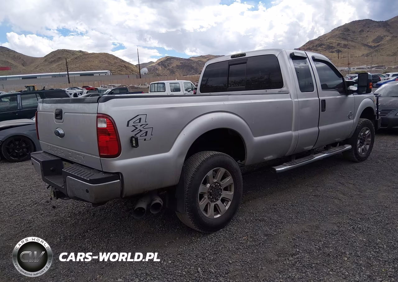 2014 Ford F-350 Xlt VIN:1FT8X3BT9EEB26262 - 4