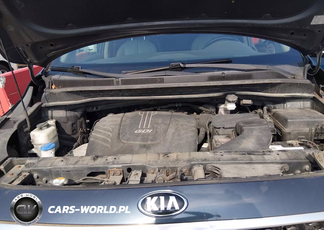 2015 Kia Sedona VIN:KNDMC5C17F6052810 - 10