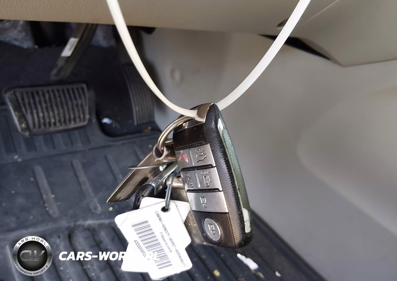 2015 Kia Sedona VIN:KNDMC5C17F6052810 - 11