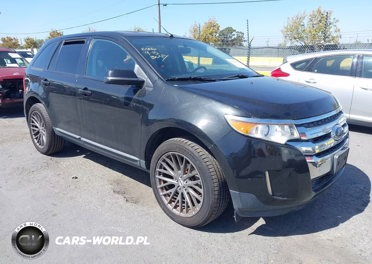 2013 Ford Edge Sel