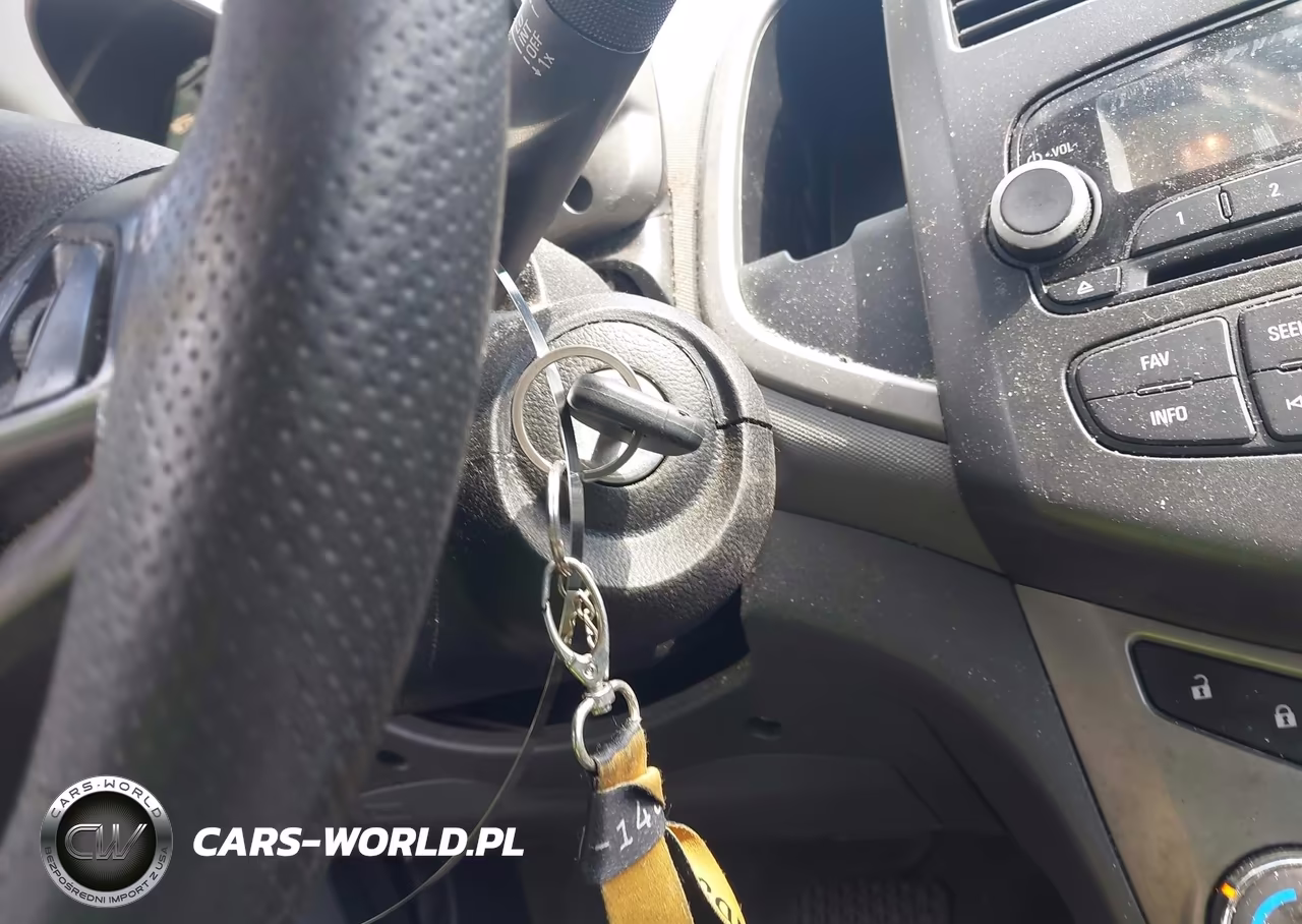 2015 Chevrolet Sonic Lt Auto VIN:1G1JC6SH9F4164827 - 11