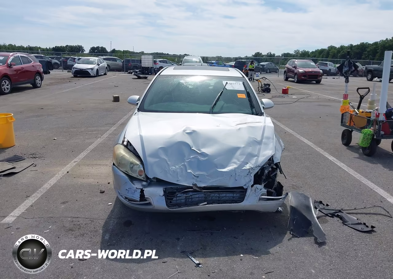 2009 Chevrolet Impala Lt VIN:2G1WT57KX91196707 - 12