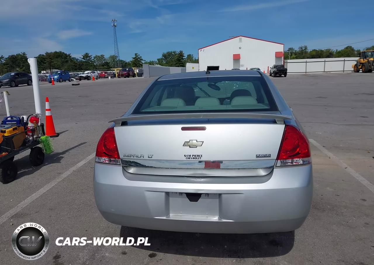2009 Chevrolet Impala Lt VIN:2G1WT57KX91196707 - 16