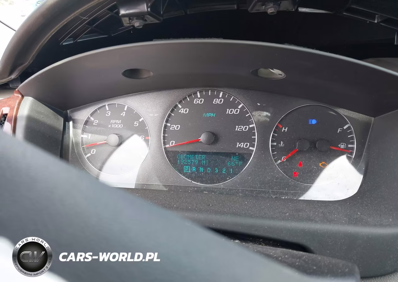 2009 Chevrolet Impala Lt VIN:2G1WT57KX91196707 - 7